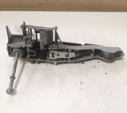 Citroen C5 Front door exterior handle 1198