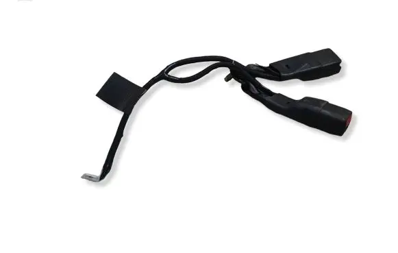 Nissan Leaf II (ZE1) Rear seatbelt buckle 6262419