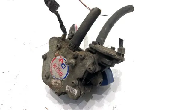 Skoda Fabia Mk1 (6Y) LP gas reducer STAG