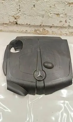 Mercedes-Benz CLA C117 X117 W117 Engine cover (trim) A6510109815