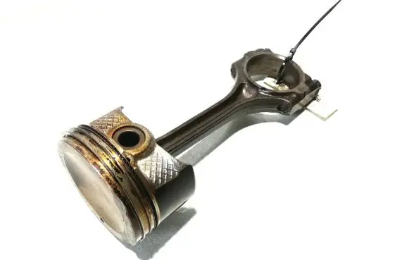 Mazda 2 Piston with connecting rod ZJ46