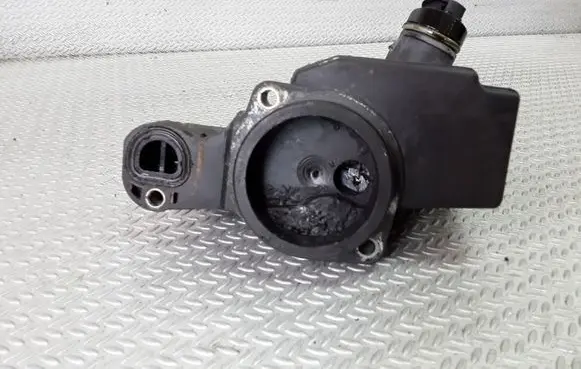 Volkswagen Polo III 6N 6N2 6NF Breather/breather pipe/hose 036103464G
