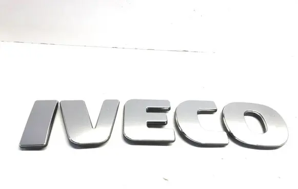 Iveco Daily 6th gen Rear door emblem/model letters 5802342188