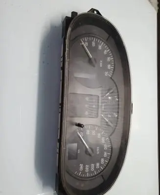 Renault Scenic I Speedometer (instrument cluster) 8200038775 FC18CZA0 09043080096
