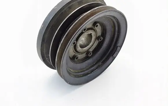 Mercedes-Benz 200 300 W123 Crankshaft pulley 1020300503
