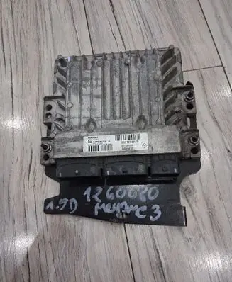 Renault Megane III Engine control unit/module ECU 237100307R