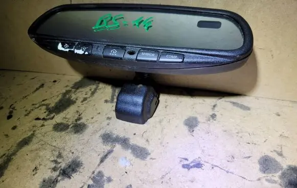Nissan Murano Z50 Rear view mirror (interior)