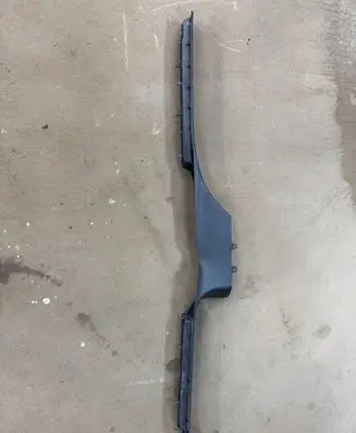 Audi Q7 4L Front sill trim cover 