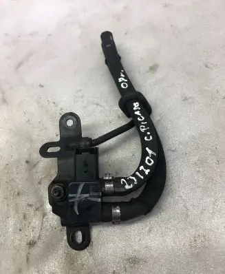 Citroen C4 I Picasso Exhaust gas pressure sensor 9662143180