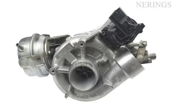 Mercedes-Benz X-class W470 Turbo 858864-0008 TC10-0777 858864-5009S