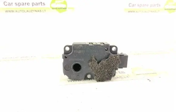 Mercedes-Benz S W221 Climate control unit 2219062500 A2219062500