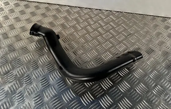 Volvo V60 Cabin air duct channel 30648760