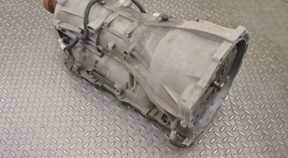Alfa Romeo Giulia Automatic gearbox 210717 014201