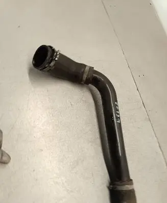Jaguar XF X250 Intercooler hose/pipe