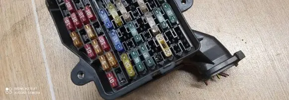 Audi A4 S4 B6 8E 8H Fuse box set 8D1941824