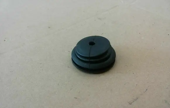 Volkswagen Golf II Mirror switch trim 171857517A