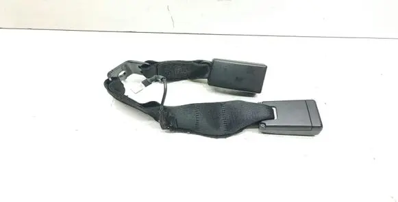 BMW 3 F30 F35 F31 Rear seatbelt buckle 7355471