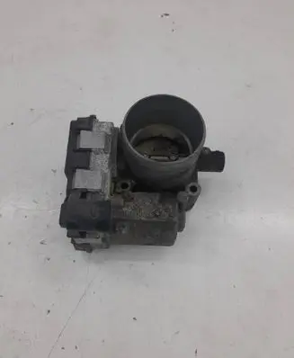 Volkswagen PASSAT B7 Throttle valve 09F133062B