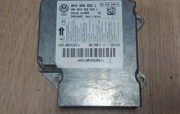 Audi A4 S4 B8 8K Airbag control unit/module 8K0959655L