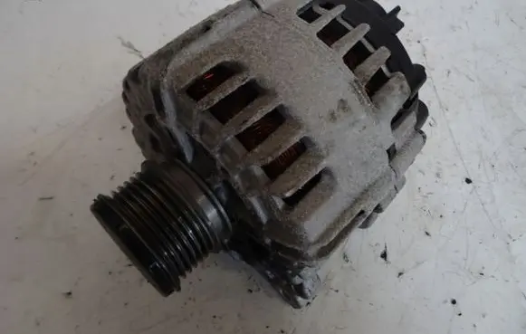Volkswagen Tiguan Generator/alternator