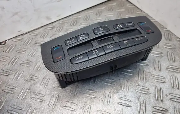 Peugeot 607 Climate control unit 96479944TP