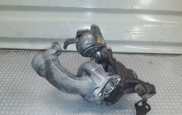 Peugeot 407 Turbo 9688361580