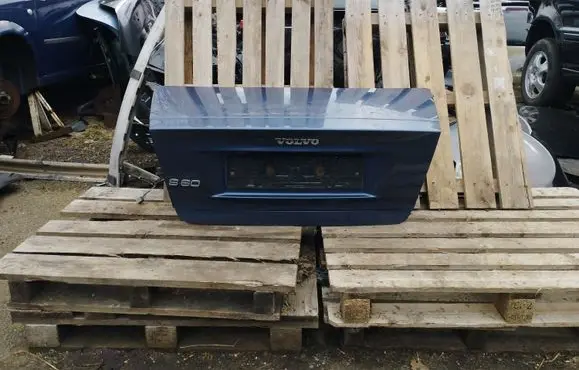 Volvo S60 Tailgate/trunk/boot lid 