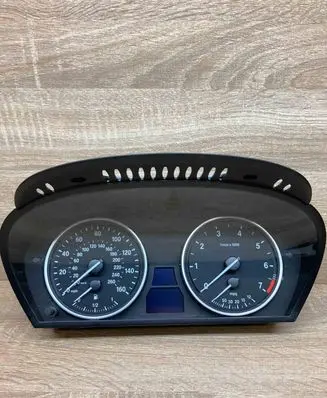 BMW 5 E60 E61 Speedometer (instrument cluster) 9194883 110080398