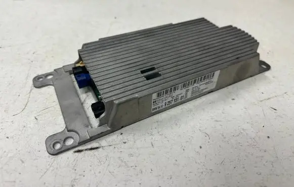 BMW 1 F20 F21 Bluetooth control unit module 9257151 2259397 B011LS0B2117758