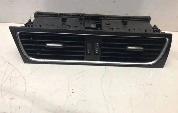 Audi A4 S4 B8 8K Dash center air vent grill 8T1820951B 90098790