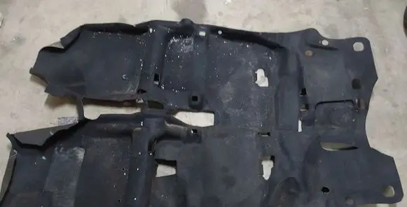 Toyota Yaris Interior carpet 585100D340