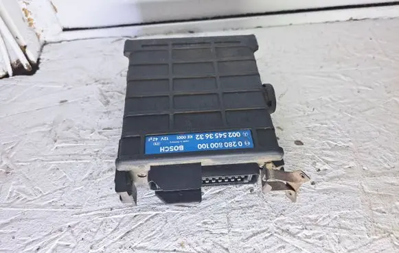 Acura ILX Engine control unit/module 0280800100 0025453632