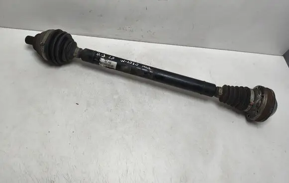 Front driveshaft