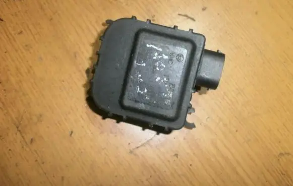 Seat Ibiza II (6k) Air flap motor/actuator 01328012136