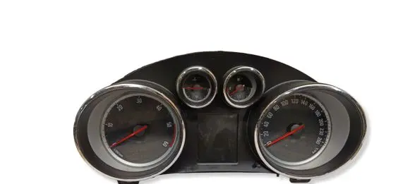 Opel Zafira C Speedometer (instrument cluster) 13374964 5049643112361368