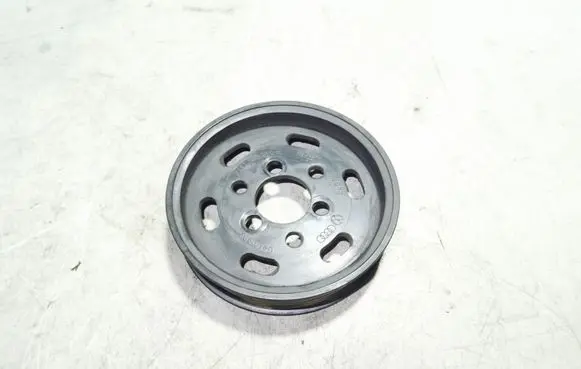 Audi A4 S4 B7 8E 8H Power steering pump pulley 038145255B