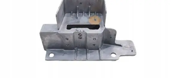Land Rover Defender Front bumper shock/impact absorber CPLA-17A794-AE