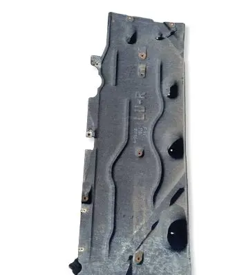 BMW 2 F45 Side bottom protection 