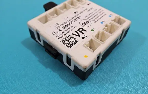 Mercedes-Benz C W205 Central body control module A2059005913 IMPRK1479113