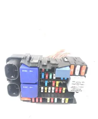 Renault Scenic III - Grand scenic III Fuse box set 1801330