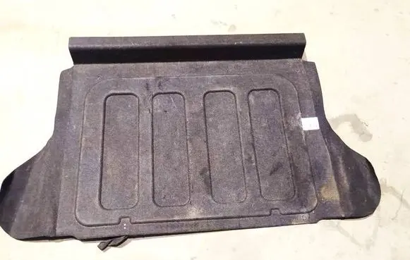 Chevrolet Lacetti Trunk/boot mat liner 