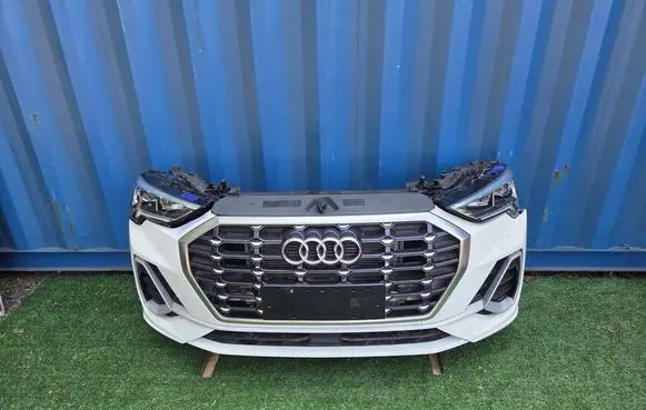Audi Q3 F3 Radiator support slam panel 83G807109 5QD121203C