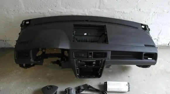 Volkswagen Caddy Dashboard