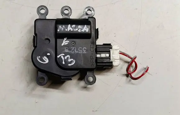 Mazda 6 Air flap motor/actuator 3512AT3 3512A