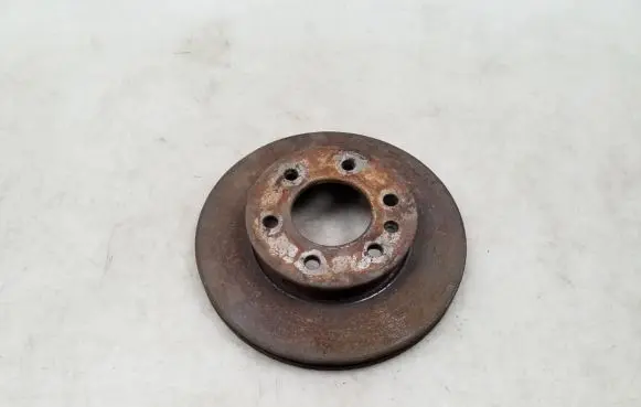 Mercedes-Benz Sprinter W906 Front brake disc