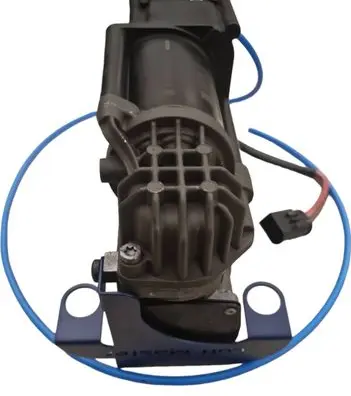 Mercedes-Benz CLS C219 Air suspension compressor/pump A2193200104