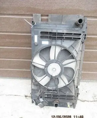 Toyota Auris E180 Radiator set 160400D321 131107