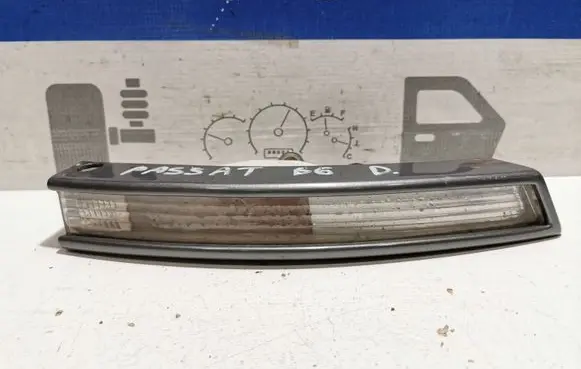 Volkswagen PASSAT B6 Front indicator light 3C0953042H
