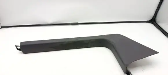 Volkswagen Touran II Front sill trim cover 1T1863484C