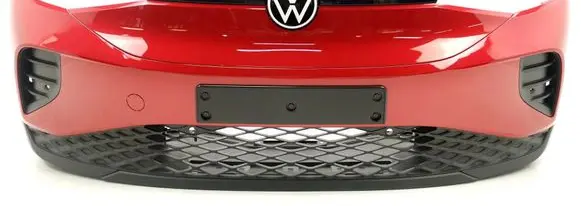Volkswagen ID.3 Front bumper 11A807217